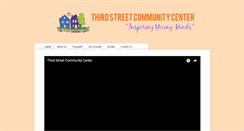 Desktop Screenshot of 3street.org